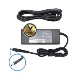 Cargador para Laptop HP 19.5V 4.74A (Bala) Punta 4.8*1.7mm