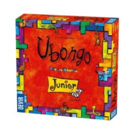 Ubongo Junior Juego de Mesa