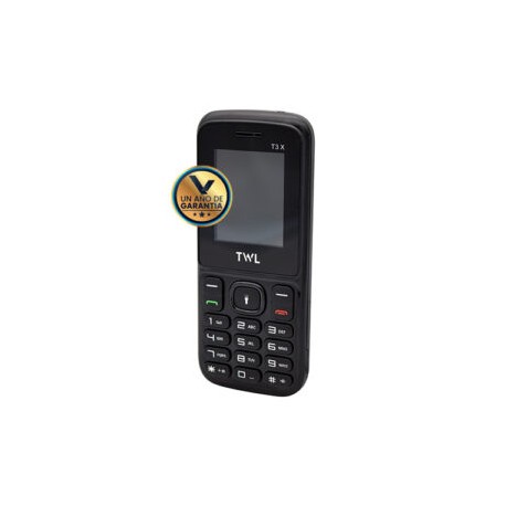 Teléfono Celular Dual Sim 3G/2G T3X