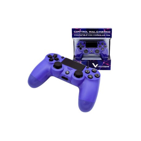 Control Inalambrico Recargable Touchpad Sensor de Movimiento Compatible PS4 Andriod PC