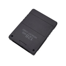 Tarjeta de Memoria Memory Card 128MB para PlayStation 2