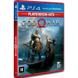 God of War para PlayStation 4