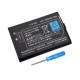 Kit Batería 3.7 Volts 1300 mAh para Consola Nintendo 3DS/2DS +