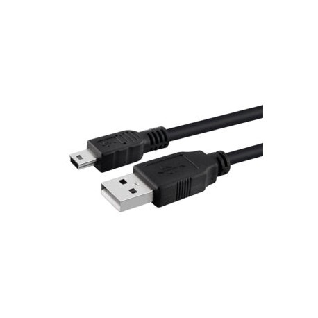 Cable de Carga Mini USB – USB para Control PS3