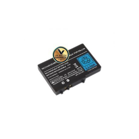 Kit Batería 3.7 Volts 2000 mAh para Consola Nintendo DS Lite +