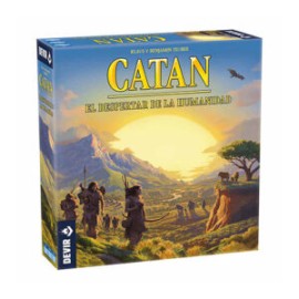 Catan El Despertar de la Humanidad + Envío Gratis