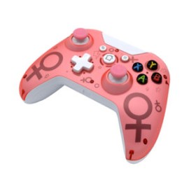 Control Inalambrico Recargable N1 Compatible con XBOX One / PC