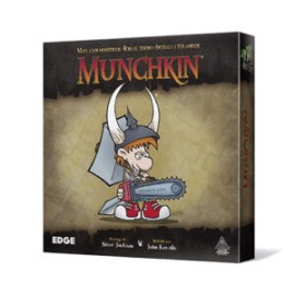 Munchkin en Español Juego de Mesa