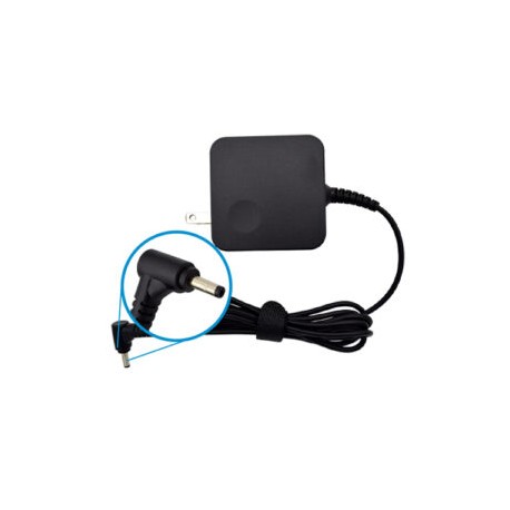 Cargador para Laptop Lenovo 20V 2.25A Punta 4.0*1.