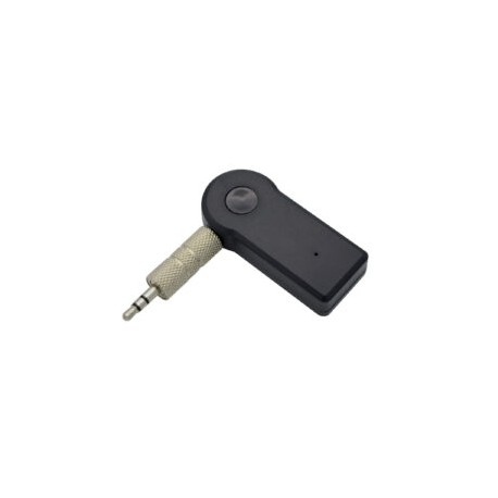 Receptor de Audio Bluetooth Auxiliar 3.5 mm Manos Libres para Auto