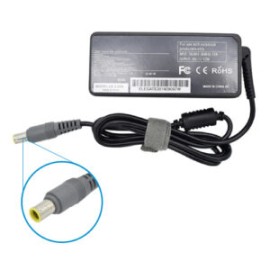 Cargador para Laptop Lenovo 20V 3.25A (Pin Central) Punta 7.9*5.5mm