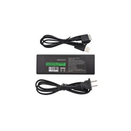 Cargador Adaptador de Corriente para PSP Go