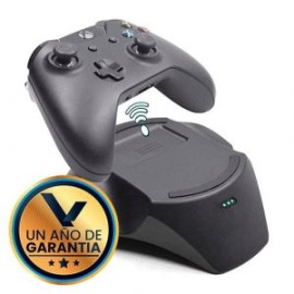 Estación de carga (Negro) Inalambrica para Control XBOX One + Envío Gratis