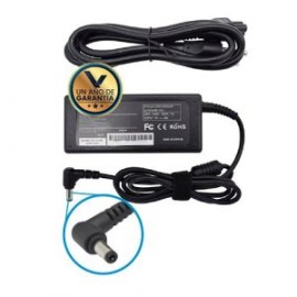 Cargador para Laptop Lenovo 19V 3.42A Punta 5.5*2.5mm