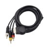 Cable de Audio y Video RCA – PlayStation 3 y PlayStation 2