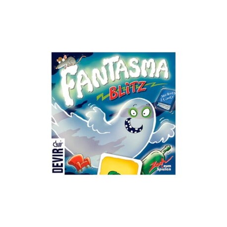 Fantasma Blitz Juego de Mesa