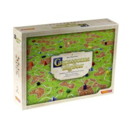 Carcassonne Plus Big Box Juego de Mesa + Envío Gratis