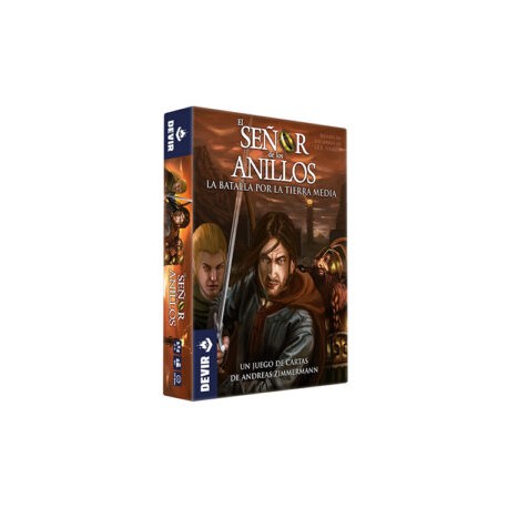 El Señor de los Anillos La Batalla por la Tierra Media Juego de
