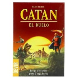 Catan El Duelo Juego de Mesa + Envío Gratis