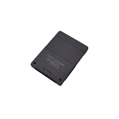 Tarjeta de Memoria Memory Card 128MB para PlayStation 2