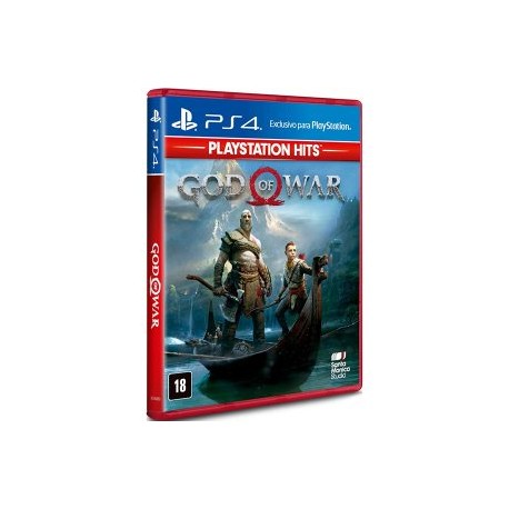 God of War para PlayStation 4