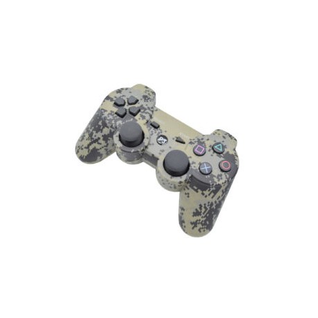 Control Inalámbrico Bluetooth (Diseños) Compatible con PlayStation 3