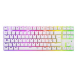 Teclado Mecánico Gamer Retro Iluminado RGB T-Dagger Bora