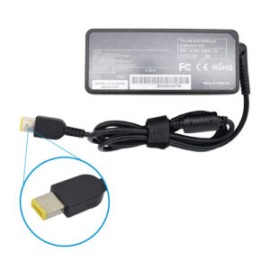 Cargador para Laptop Lenovo 20V 2.25A YOGA Punta Cuadrada