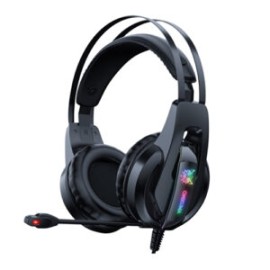 Audífonos Gamer RGB Onikuma K16 con Diadema y Micrófono