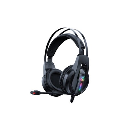 Audífonos Gamer RGB Onikuma K16 con Diadema y Micrófono