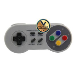 Control Inalambrico para NES Mini / SNES Classic / PC / Laptop