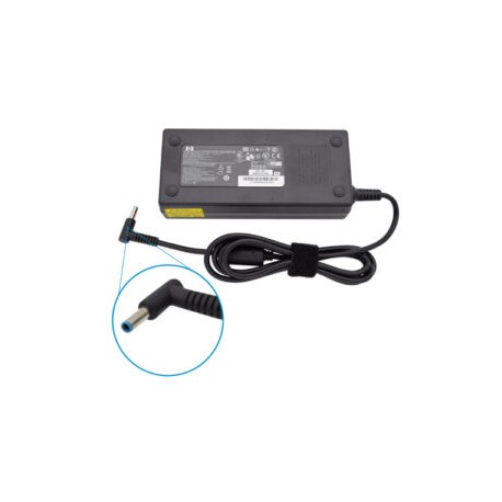 Cargador para Laptop HP 19.5V 6.15A Punta 4.5*3.0mm