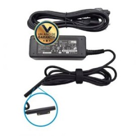 Cargador para Laptop Microsoft Surface 12V 2.58A Pro 3 Pro 4