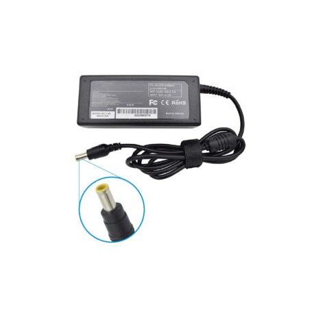 Cargador para Laptop Sony VAIO 19.5V 3.3A Punta 6.5*4.4mm