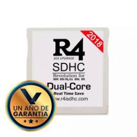 Tarjeta R4 para Nintedo DS / DSi / 3DS / New 3DS / 2DS