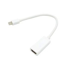 Cable Adaptador Mini Displayport – HDMI