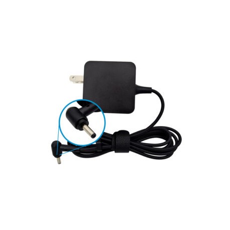 Cargador para Laptop Asus 19V 1.75A Punta 4.0*1.