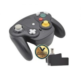 Control inalambrico para Nintendo GameCube