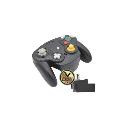 Control inalambrico para Nintendo GameCube