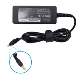 Cargador para Laptop HP 19V 1.58A Punta 4.0*1.7mm