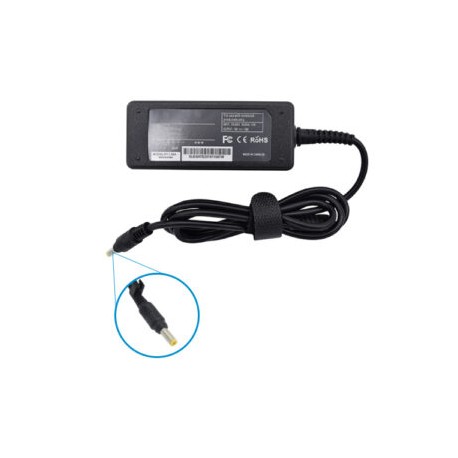 Cargador para Laptop HP 19V 1.58A Punta 4.0*1.7mm