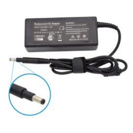 Cargador para Laptop HP 19.5V 3.33A (Bala) Punta 4.8*1.7mm