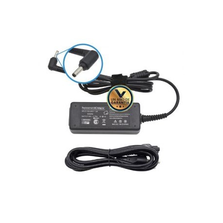 Cargador para Laptop Asus 19V 1.75A Punta 4.0*1.35mm