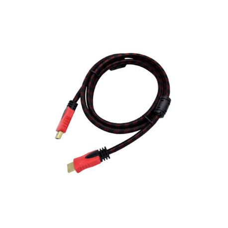 Cable HDMI 1.5 Metros Full HD Compatible PC, Laptop, XBOX