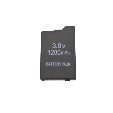 Batería para Consola PlayStation Portable (PSP) FAT 3.