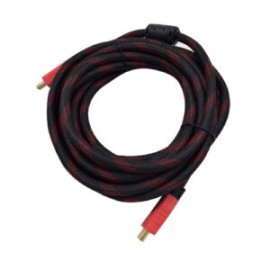 Cable HDMI 5 Metros Full HD Compatible PC, Laptop, XBOX