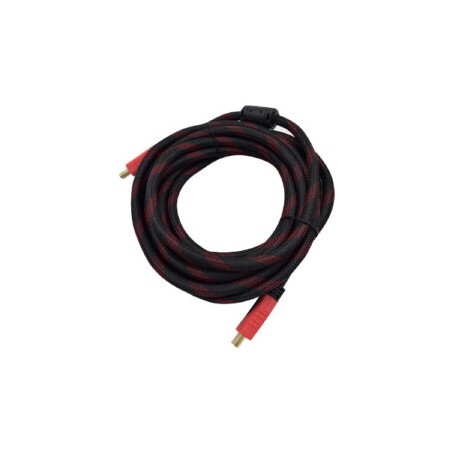 Cable HDMI 5 Metros Full HD Compatible PC, Laptop, XBOX
