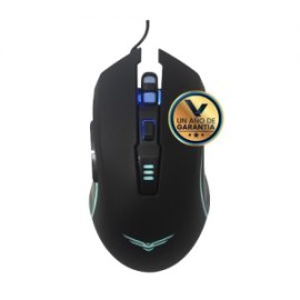 Mouse Alámbrico Gaming Naceb NA-0937 Horus RGB