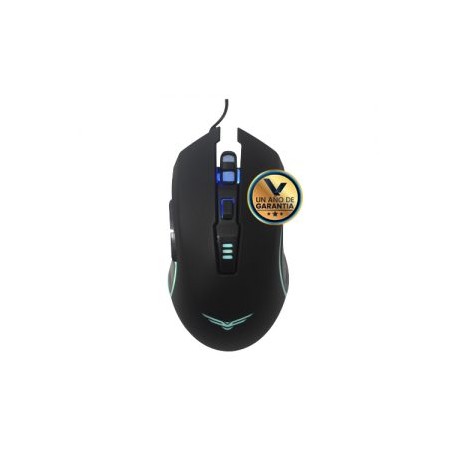 Mouse Alámbrico Gaming Naceb NA-0937 Horus RGB