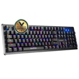 Teclado USB Retroiluminado Gaming KG935 Marvo